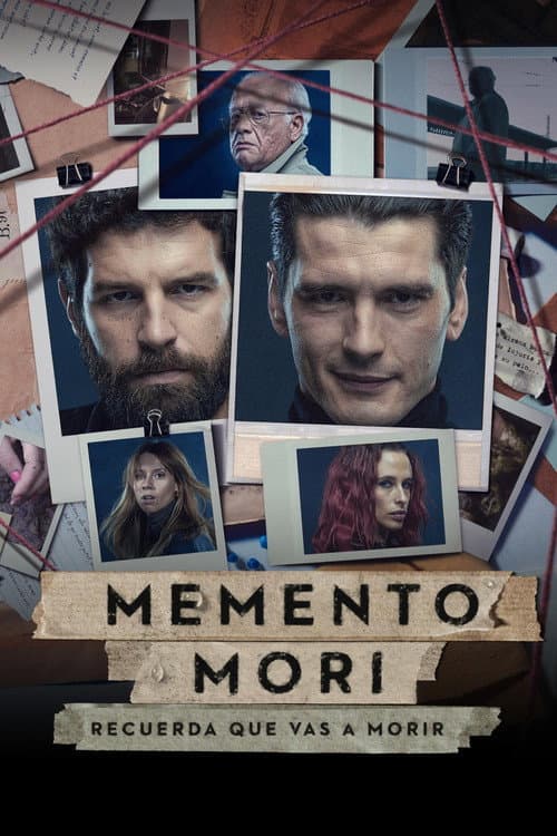 Memento Mori Season 1 poster