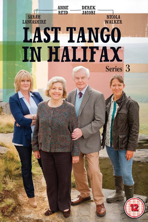 Last Tango in Halifax Series 3 poster