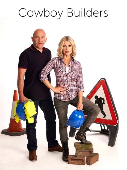 Cowboy Builders Season 2 poster