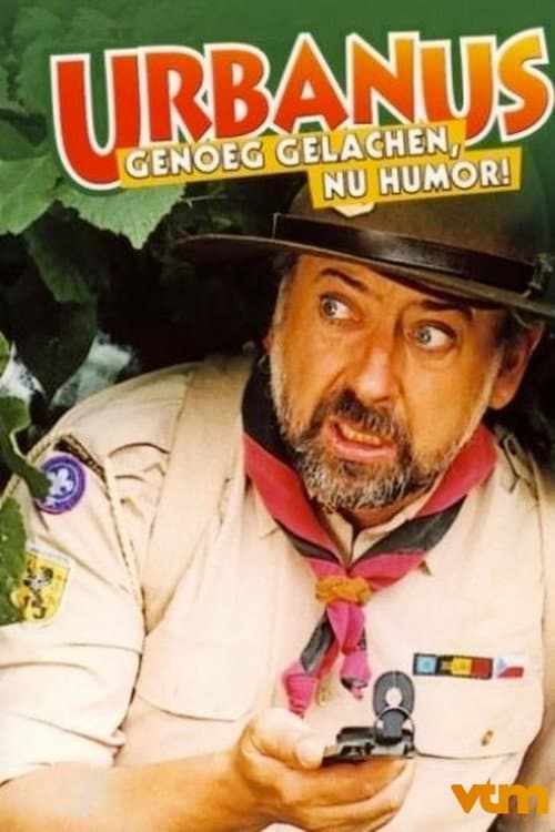 Genoeg gelachen, nu humor! Season 1 poster