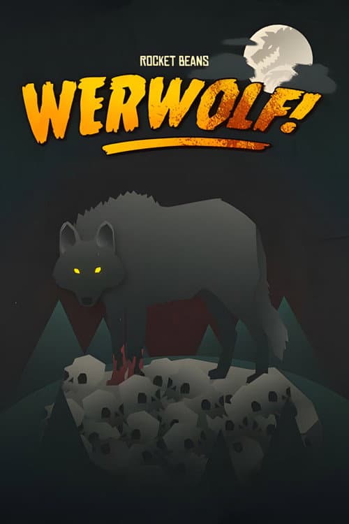 Werwolf Season 1 poster