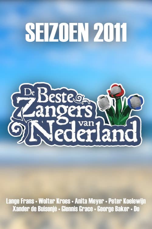 Beste Zangers Season 3 poster