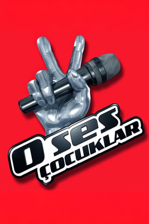 The Voice Kids: Turkey Season 2 poster