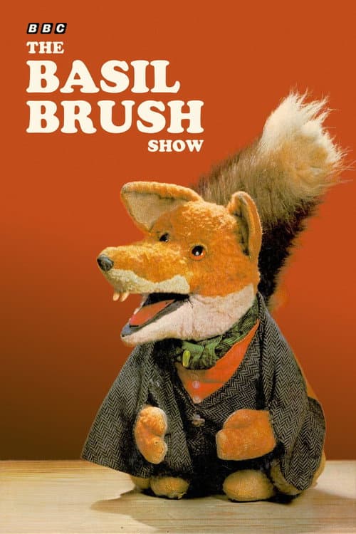 The Basil Brush Show Series 2 poster