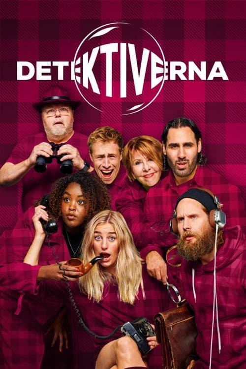 Detektiverna Season 2 poster