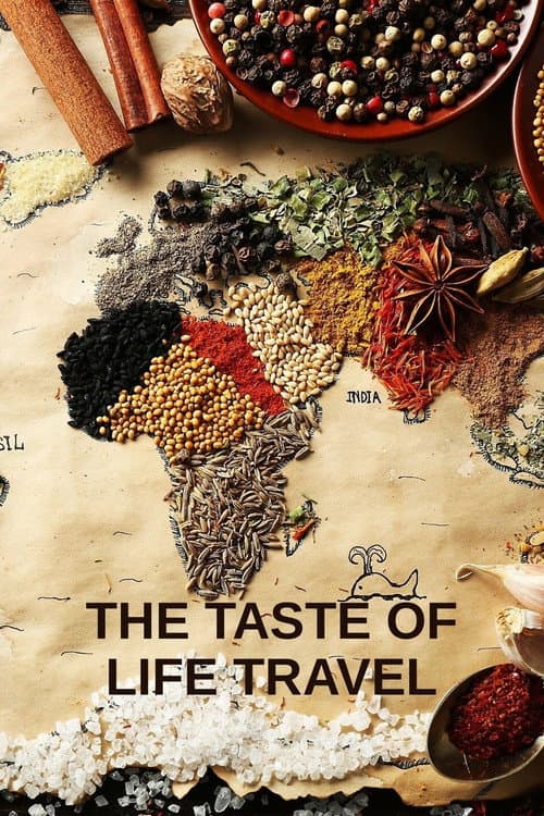 The Taste of Life Travel Season 2 poster