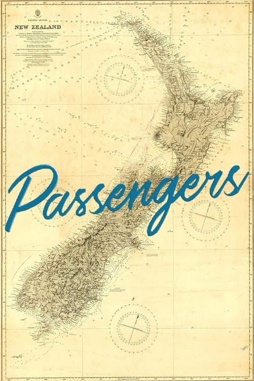 Passengers Season 1 poster