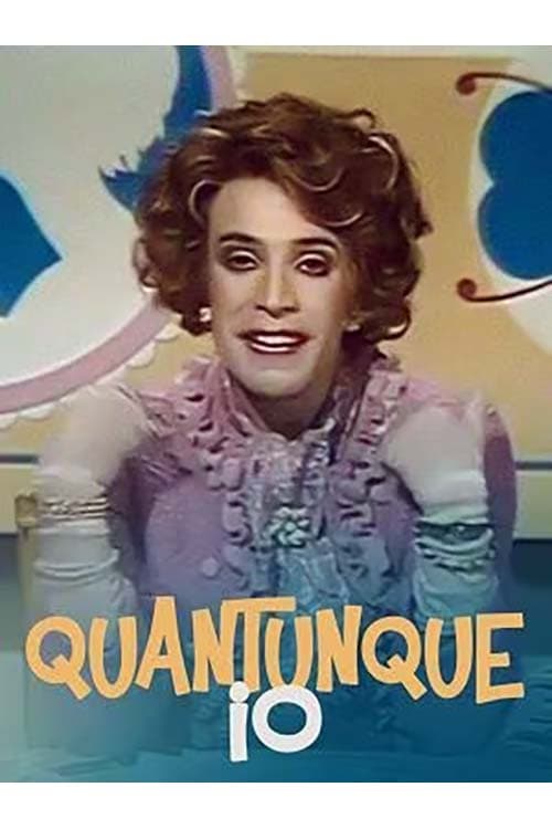 Quantunque io Season 1 poster