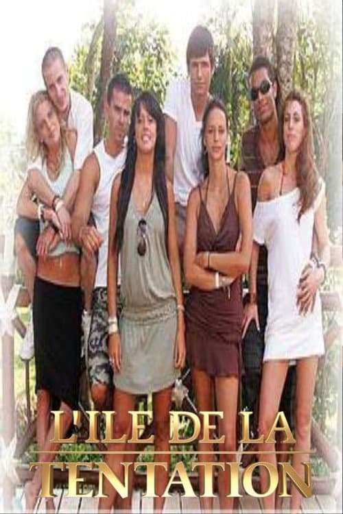 L'Île de la tentation Season 6 poster