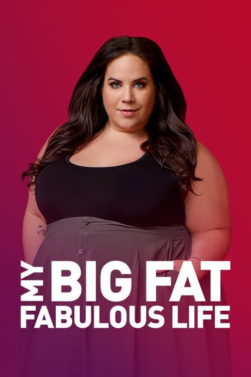 My Big Fat Fabulous Life Season 10 poster