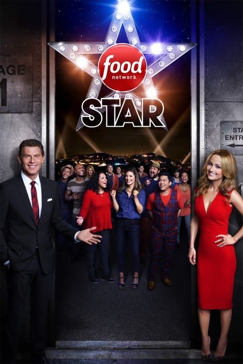 Food Network Star Season 2 poster