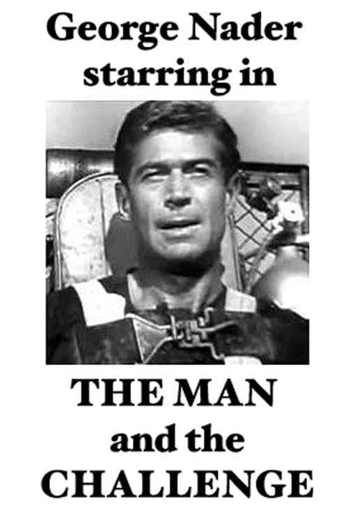 The Man and the Challenge Season 1 poster