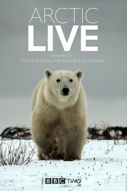 Arctic Live Season 1 poster