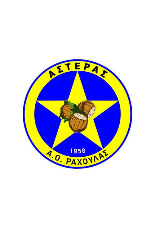 Asteras Rachoulas Season 1 poster