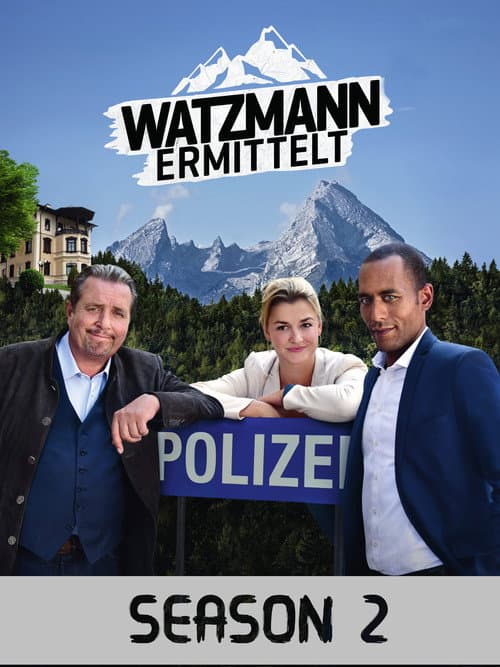Watzmann ermittelt Season 2 poster