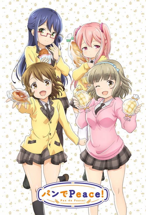 Pan de Peace! Season 1 poster