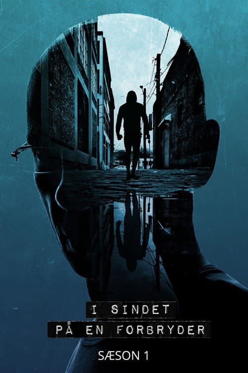 I sindet på en forbryder Season 1 poster