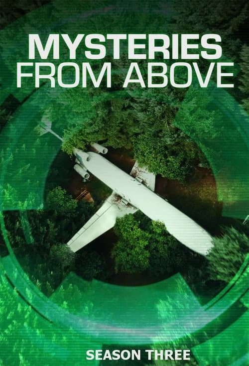 Mysteries from Above Season 3 poster
