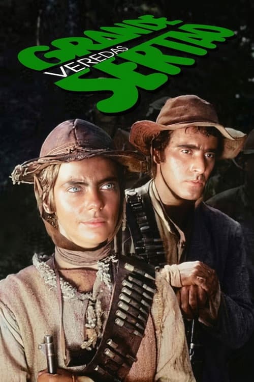 Grande Sertão: Veredas Season 1 poster