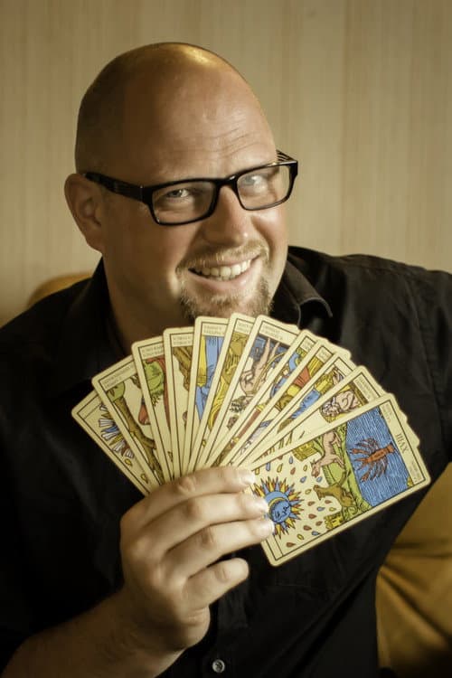 Frédéric Darrort