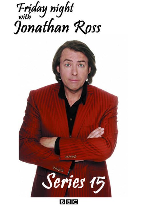 Friday Night with Jonathan Ross Season 15 poster