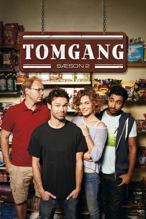 Tomgang Season 2 poster
