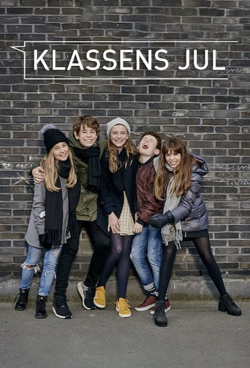 Klassens jul Season 1 poster
