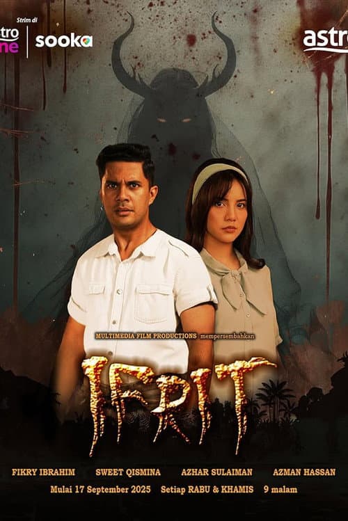 Ifrit Miniseries poster