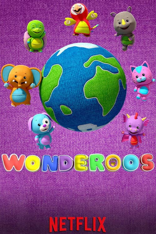 Wonderoos Season 1 poster