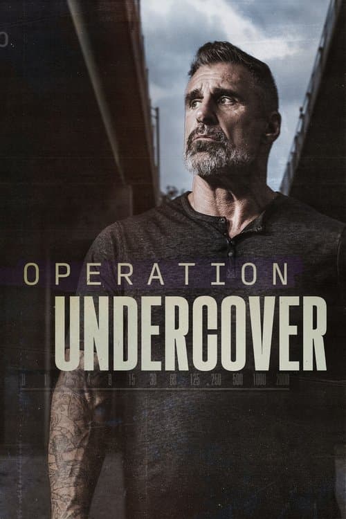Operation Undercover Season 1 poster