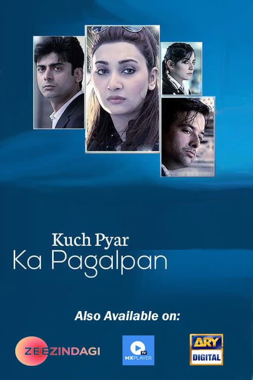Kuch Pyar Ka Pagalpan Season 1 poster