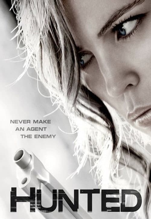 Hunted Season 1 poster