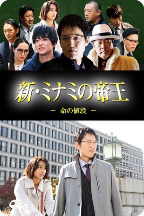 Gekijouban Shin Minami no teiou Season 1 poster