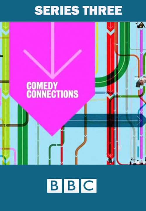 Comedy Connections Season 3 poster