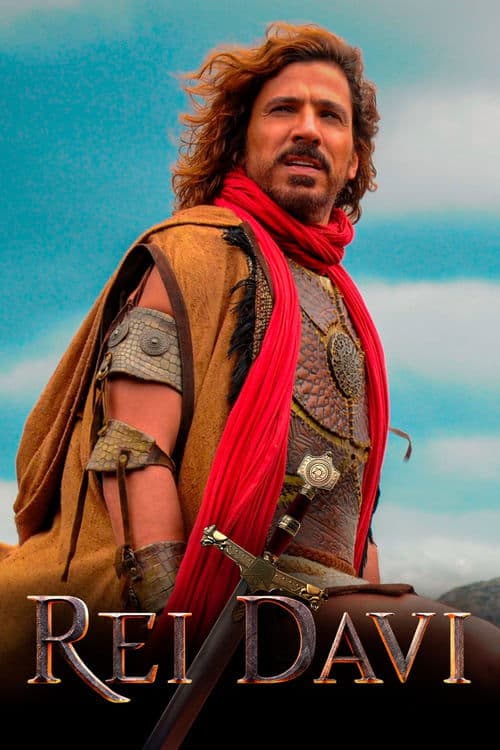 King David Season 1 poster