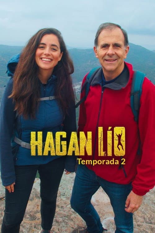Hagan lío Season 2 poster