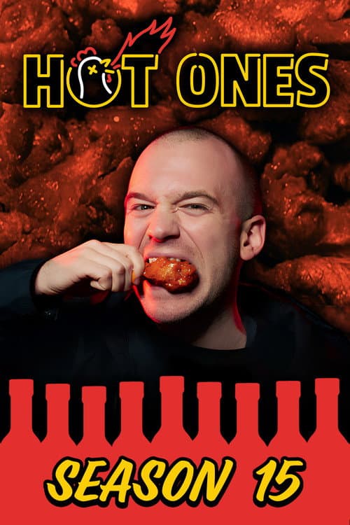 Hot Ones Season 15 poster