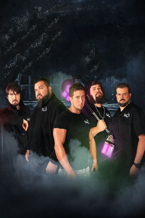 Ghost Asylum Season 2 poster