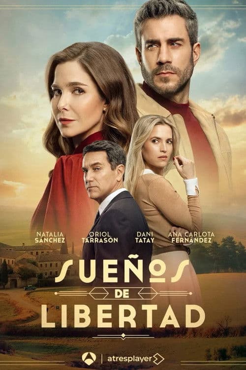 Dreams of Freedom Season 3 poster