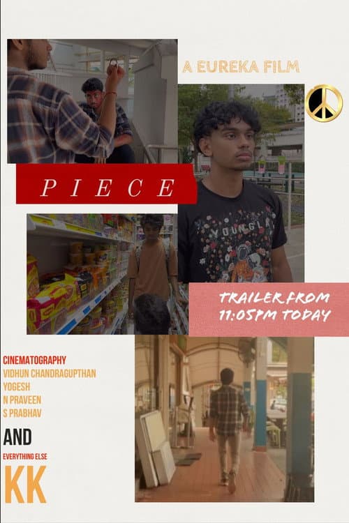 Piece Season 1 poster