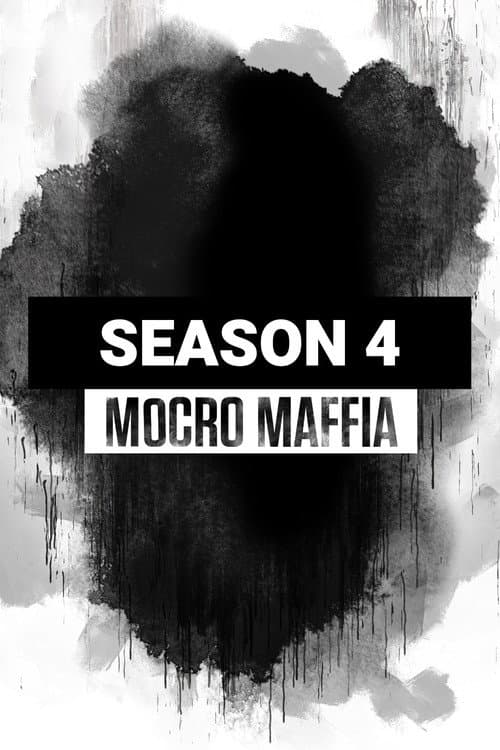 Mocro Maffia Season 4 poster