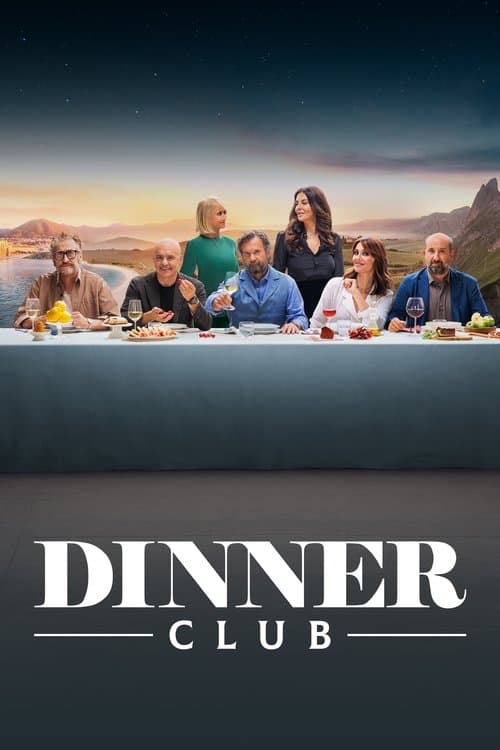 Dinner Club Season 3 poster