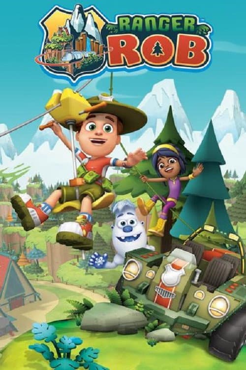 Ranger Rob Season 1 poster