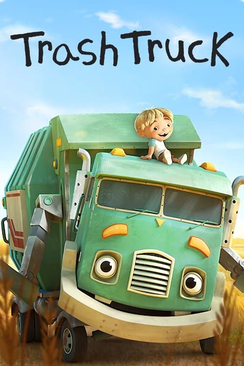Trash Truck Season 1 poster