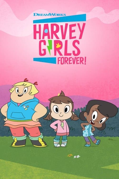 Harvey Girls Forever! Season 3 poster