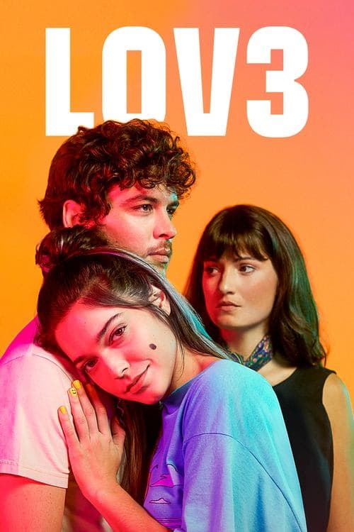 Lov3 Season 1 poster
