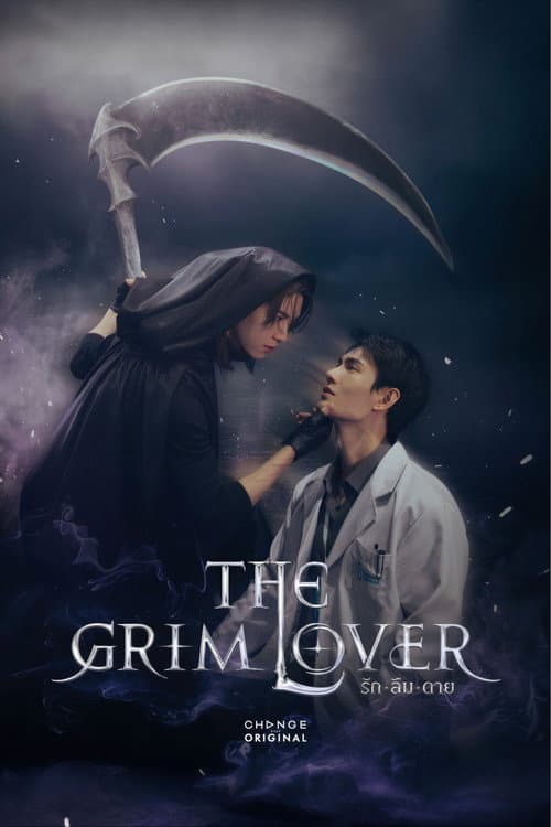The Grim Lover Season 1 poster