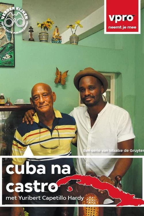 Cuba na Castro Season 1 poster