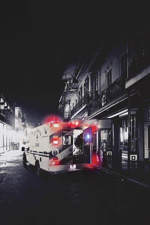 Nightwatch Season 2 poster