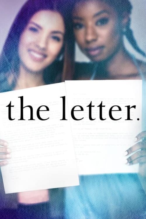 The Letter Season 1 poster